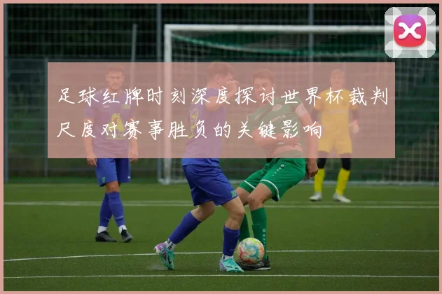 足球红牌时刻深度探讨世界杯裁判尺度对赛事胜负的关键影响